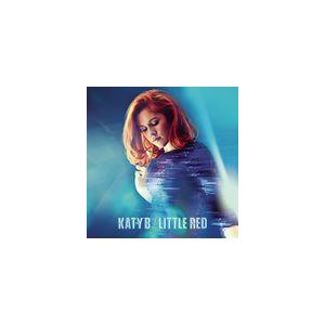 輸入盤 KATY B / LITTLE RED [CD]