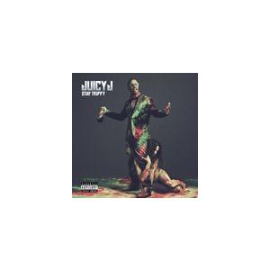 輸入盤 JUICY J / STAY TRIPPY [CD]｜ggking