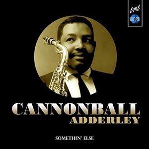 輸入盤 CANNONBALL ADDERLEY / SOMETHIN’ ELSE [LP]