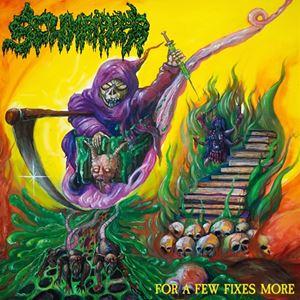 輸入盤 SCUMRIPPER / FOR A FEW FIXES MORE [CD]