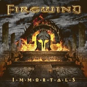 輸入盤 FIREWIND / IMMORTALS [CD]