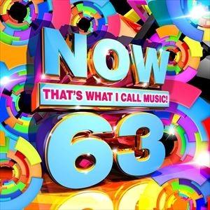 輸入盤 VARIOUS / NOW 63： THAT’S WHAT I CALL MUSIC [CD...