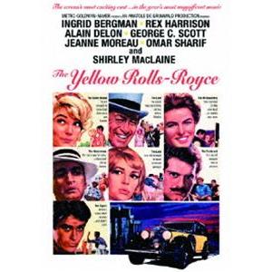 黄色いロールスロイス [DVD]