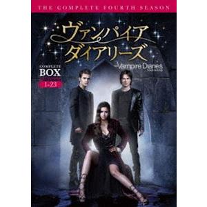 ヴァンパイア・ダイアリーズ〈フォース・シーズン〉 コンプリート・ボックス [DVD]｜ggking