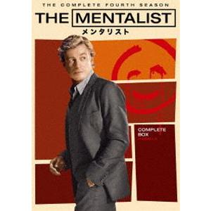 THE MENTALIST／メンタリスト〈フォース・シーズン〉 コンプリート・ボックス [DVD]