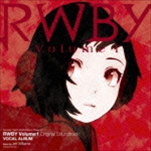 ジェフ・ウィリアムズ（音楽） / RWBY Volume1 Original Soundtrack VOCAL ALBUM [CD]｜ggking