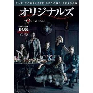 オリジナルズ〈セカンド・シーズン〉 コンプリート・ボックス [DVD]｜ggking