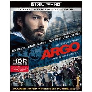 アルゴ＜4K ULTRA HD＆ブルーレイセット＞ [Ultra HD Blu-ray]の商品画像