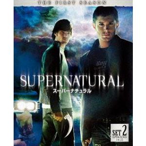 SUPERNATURAL＜ファースト・シーズン＞ 後半セット [DVD]｜ggking