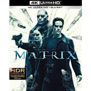 マトリックス 日本語吹替音声追加収録版＜4K ULTRA HD＆HDデジタル・リマスター ブルーレイ＞ [Ultra HD Blu-ray]｜ggking