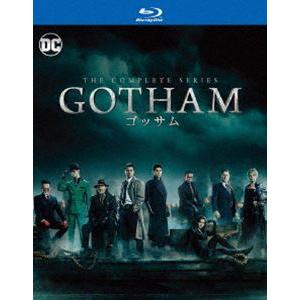 GOTHAM／ゴッサム ブルーレイ コンプリート・シリーズ [Blu-ray]｜ggking