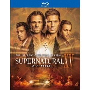 SUPERNATURAL XV＜ファイナル・シーズン＞ブルーレイ コンプリート・ボックス [Blu-ray]｜ggking