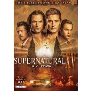 SUPERNATURAL XV＜ファイナル・シーズン＞DVD コンプリート・ボックス [DVD]｜ggking