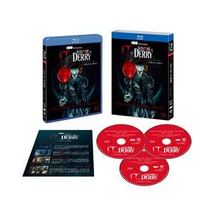 IT／イット ウェルカム・トゥ・デリー”それ”が見えたら、終わり。＜シーズン1＞ Blu-ray B...