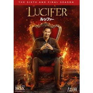 LUCIFER／ルシファー＜ファイナル・シーズン＞DVDコンプリート・ボックス [DVD]｜ggking