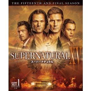 SUPERNATURAL XV＜ファイナル＞前半セット [DVD]｜ggking