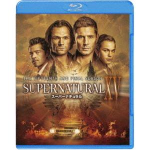 SUPERNATURAL XV＜ファイナル＞コンプリート・セット [Blu-ray]