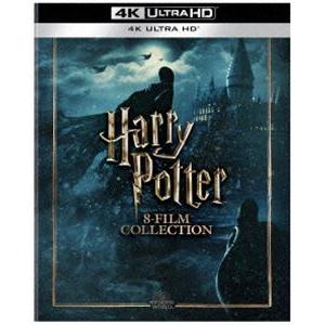 ハリー・ポッター 8-Film ダークアートスチールブックコレクション＜4K ULTRA HD＞【1...