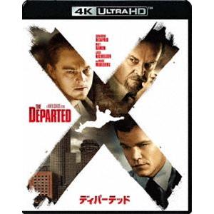 ディパーテッド＜4K ULTRA HD ＆ ブルーレイセット＞ [Ultra HD Blu-ray]｜ggking