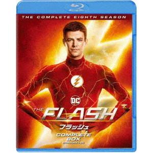 THE FLASH／フラッシュ＜エイト・シーズン＞コンプリート・セット [Blu-ray]｜ggking