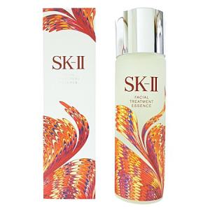 【外箱不良】SK-II フェイシャル トリートメント エッセンス レッド リミテッド エディション （化粧水） 230ml｜ggking