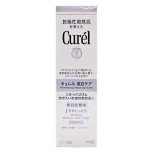 【医薬部外品】花王 キュレル 美白化粧水 I ややしっとり 140ml｜ggking