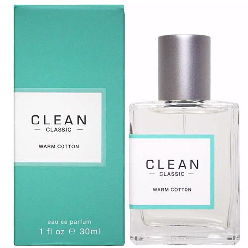 クリーン クラシック ウォームコットン EDP SP （男女兼用香水） 30ml