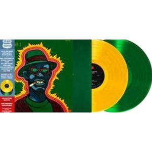 輸入盤 LIGHTNIN’ HOPKINS / LIGHTNIN’! （YELLOW ＆ GREEN...
