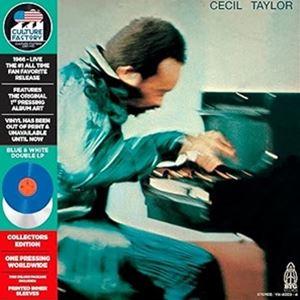 輸入盤 CECIL TAYLOR / STUDENT STUDIES （AFFINITY） （COL...