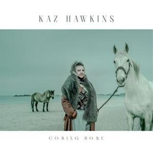 輸入盤 KAZ HAWKINS / COMING HOME [CD]