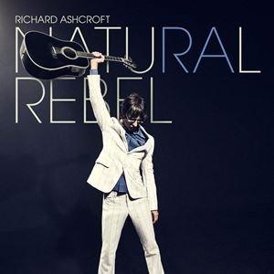 輸入盤 RICHARD ASHCROFT / NATURAL REBEL [TAPE]