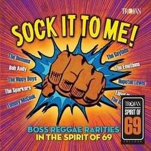 輸入盤 VARIOUS / SOCK IT TO ME： BOSS REGGAE RARITIES ...