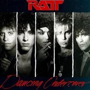 輸入盤 RATT / DANCING UNDERCOVER [CD]