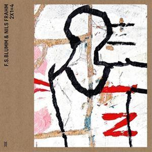輸入盤 F.S. BLUMM ＆ NILS FRAHM / 2X1＝4 [CD]