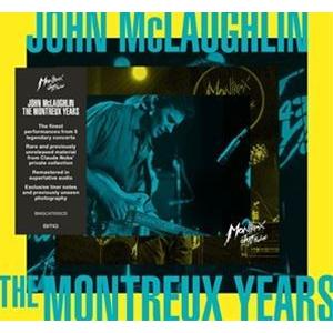 輸入盤 JOHN MCLAUGHLIN / JOHN MCLAUGHLIN ： THE MONTRE...