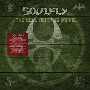 輸入盤 SOULFLY / SOUL REMAINS INSANE ： THE STUDIO ALBUMS 1998 TO 2004 [5CD]｜ggking