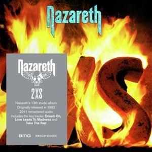 輸入盤 NAZARETH / 2XS [CD]