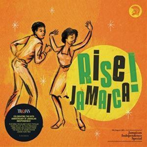 輸入盤 VARIOUS / RISE JAMAICA： JAMAICAN INDEPENDENCE ...