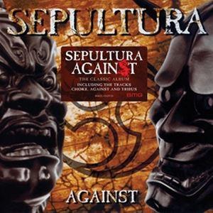 輸入盤 SEPULTURA / AGAINST [CD]