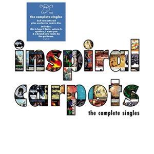 輸入盤 INSPIRAL CARPETS / COMPLETE SINGLES [3CD]｜ggking