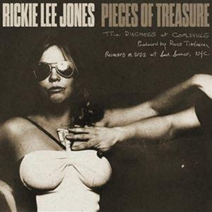 輸入盤 RICKIE LEE JONES / PIECES OF TREASURE [CD]