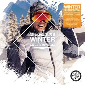 輸入盤 MILK ＆ SUGAR / WINTER SESSIONS 2024 [2CD]