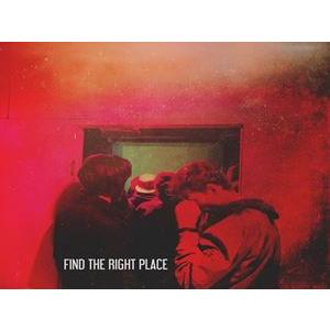 輸入盤 ARMS AND SLEEPERS / FIND THE RIGHT PLACE [CD]