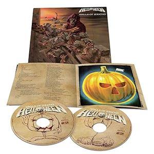 輸入盤 HELLOWEEN / WALLS OF JERICHO （2024 REMASTER） [...