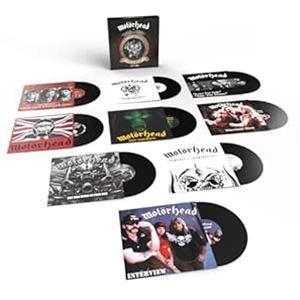 輸入盤 MOTORHEAD / ”WE TAKE NO PRISONERS （THE SINGLES...