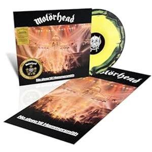 輸入盤 MOTORHEAD / NO SLEEP ’TIL HAMMERSMITH （LIVE） （...