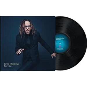 輸入盤 TIM MINCHIN / TIME MACHINE [LP]