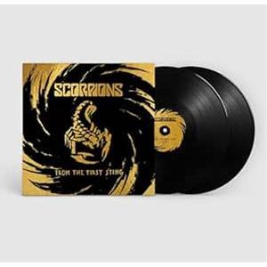 輸入盤 SCORPIONS / FROM THE FIRST STING [2LP]