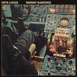 輸入盤 OKTA LOGUE / RUNWAY MARKINGS [CD]
