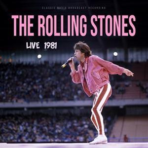 輸入盤 ROLLING STONES / LIVE 1981 [LP]